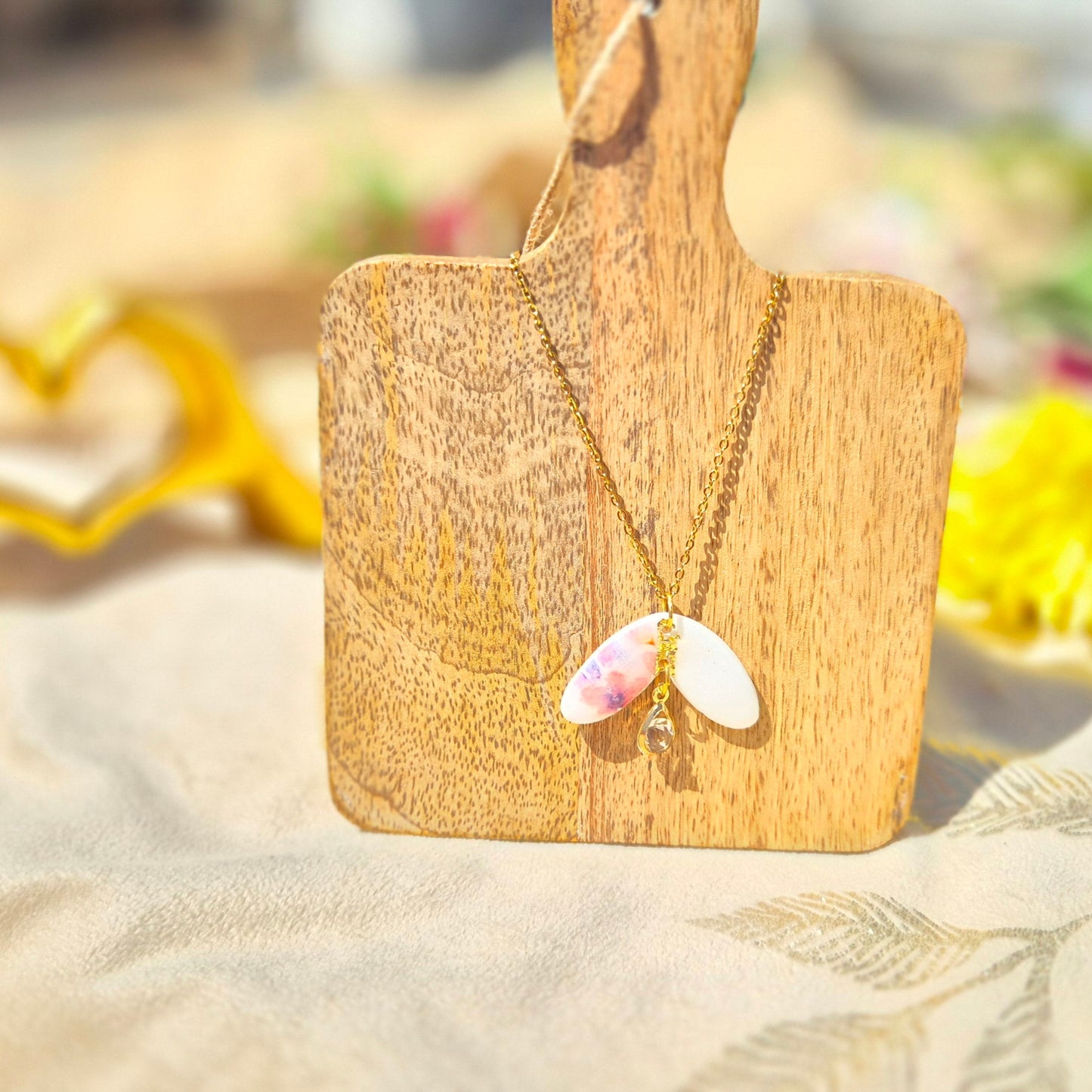 Larme en Fleur