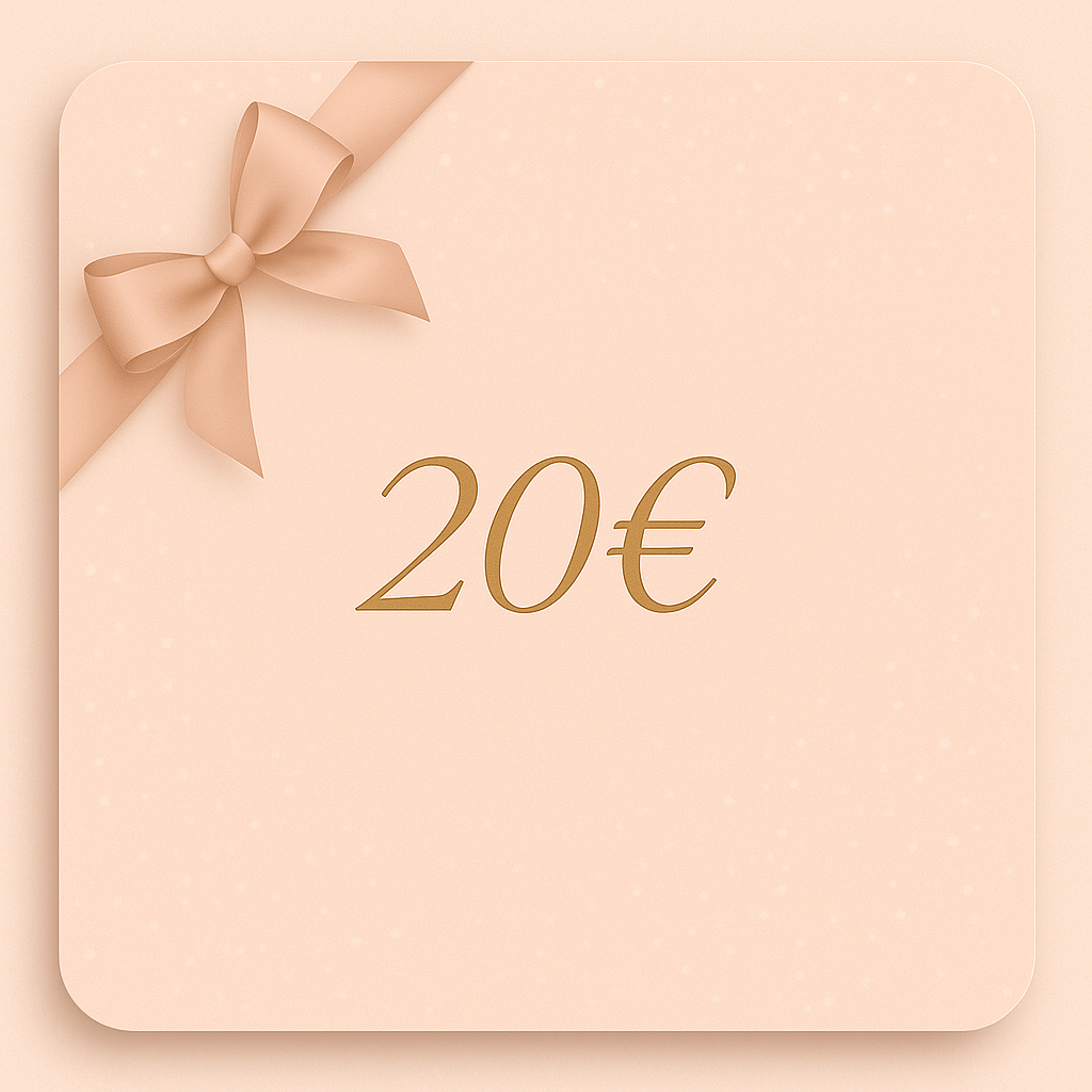 Carte Cadeau 20 €