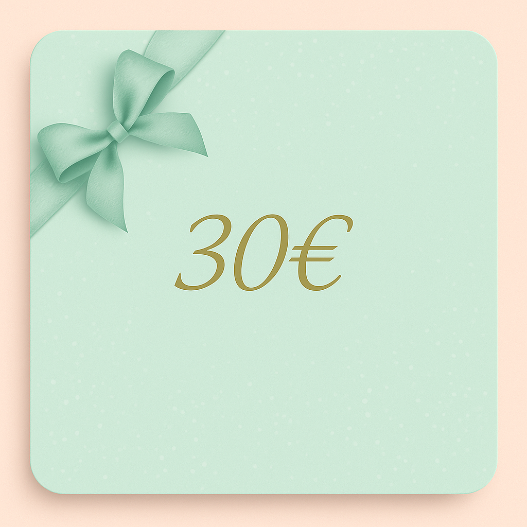 Carte Cadeau 30 €
