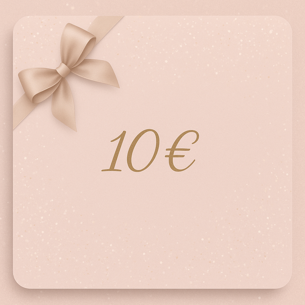 Carte cadeau 10 €