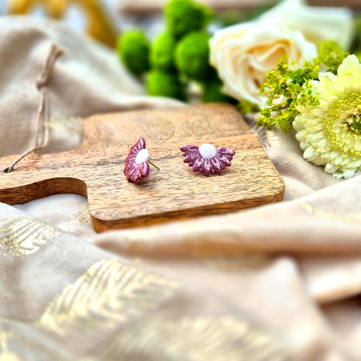 À Fleur de Peau – Glitzwing