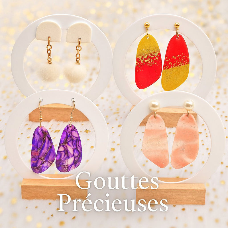 Gouttes Précieuses