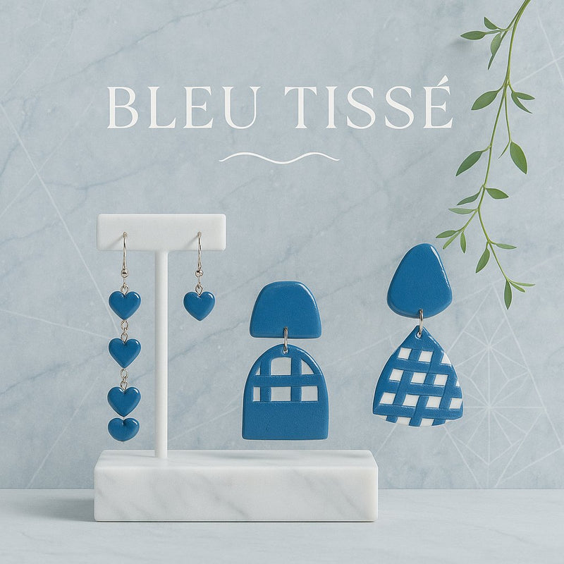 Bleu Tissé
