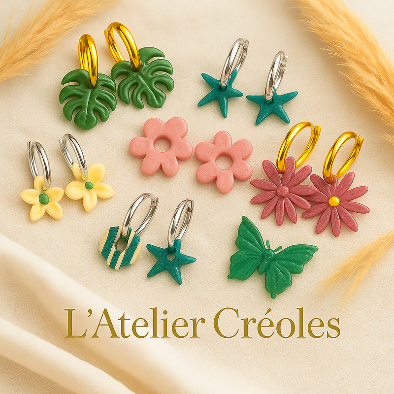 L'atelier créole