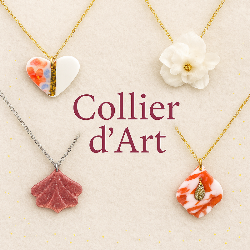 Colliers d’Art
