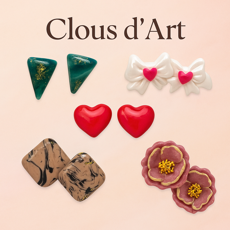 Clous d'Art