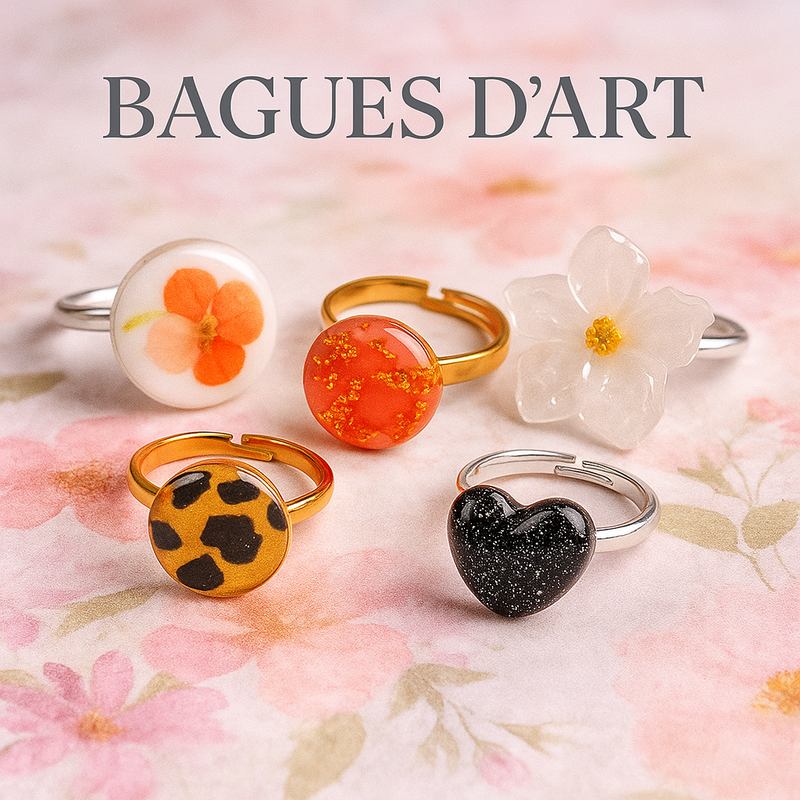 Bagues d'Art