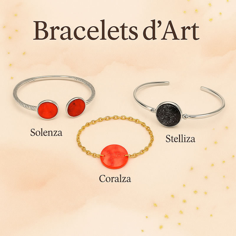 Bracelet d'Art