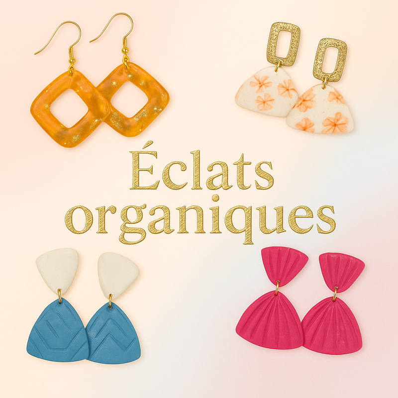 Éclats Organiques