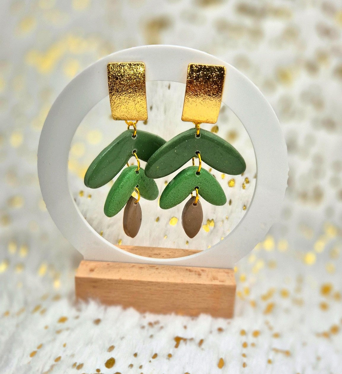 Cascade Olivine